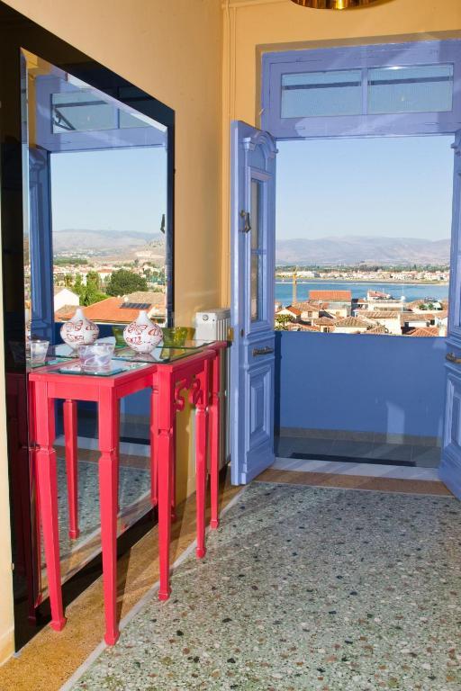 Chroma Design Hotel And Suites Nafplio Exterior photo
