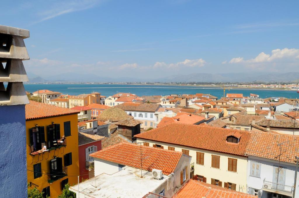 Chroma Design Hotel And Suites Nafplio Exterior photo