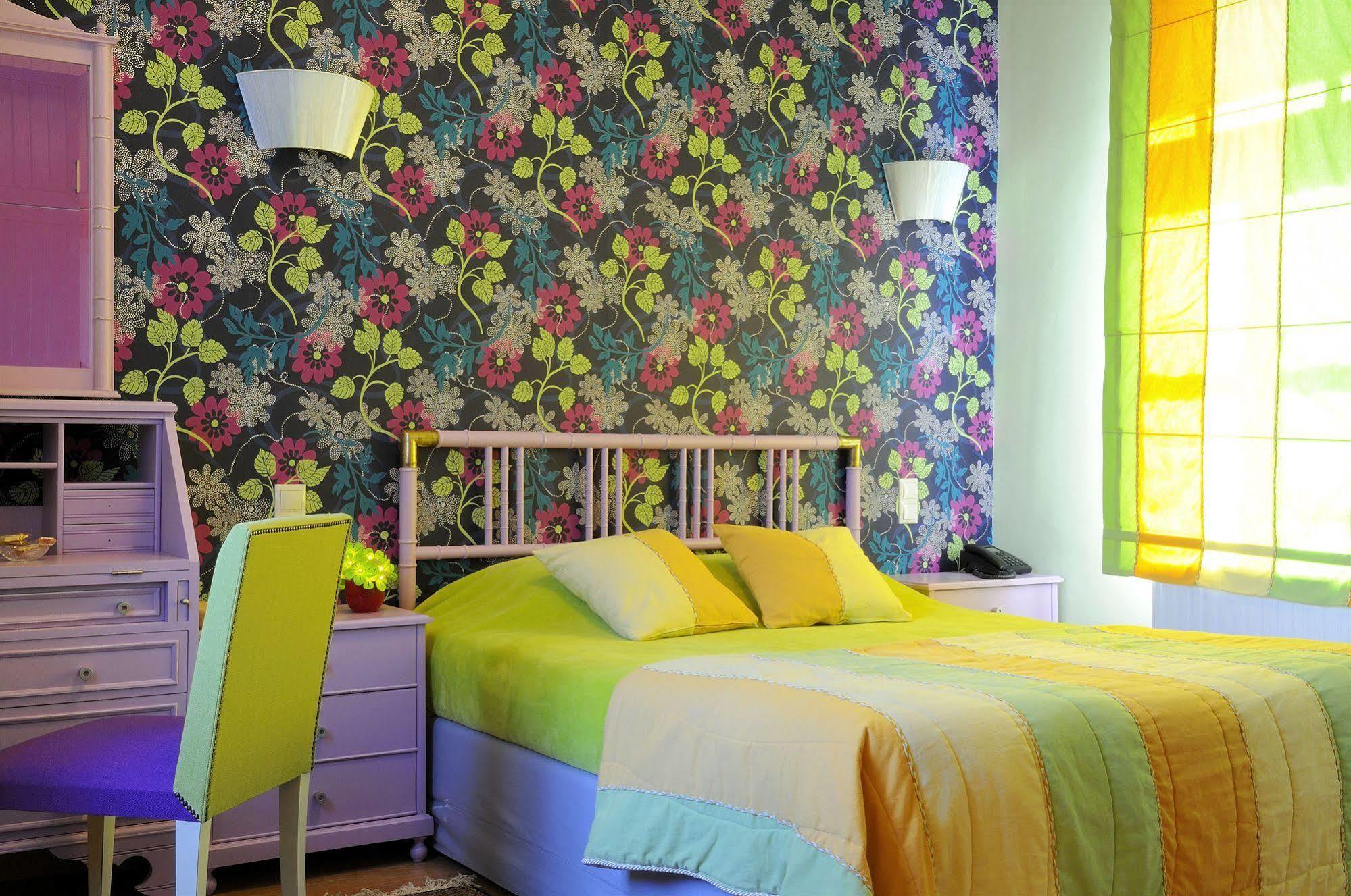 Chroma Design Hotel And Suites Nafplio Exterior photo