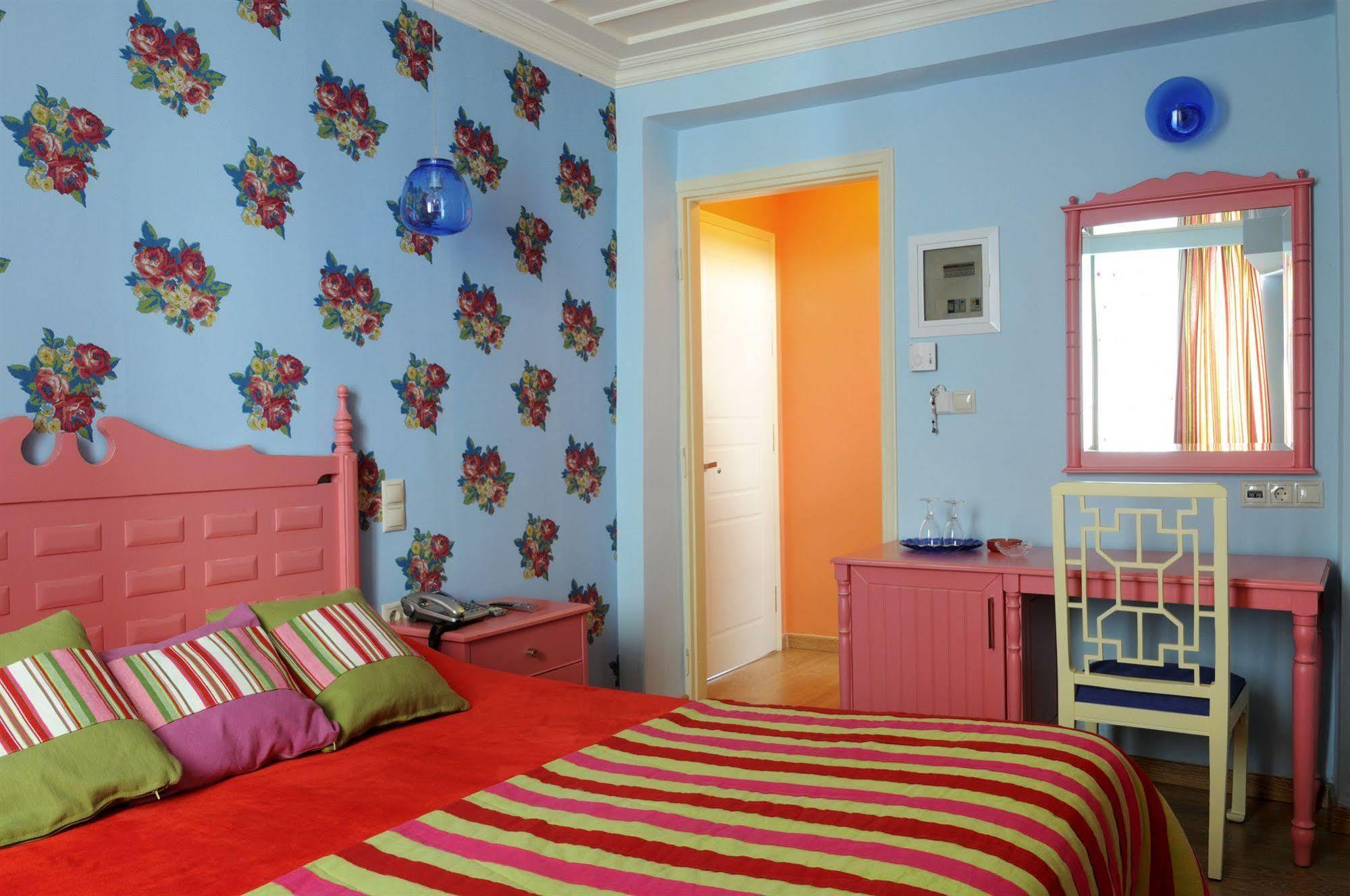 Chroma Design Hotel And Suites Nafplio Exterior photo