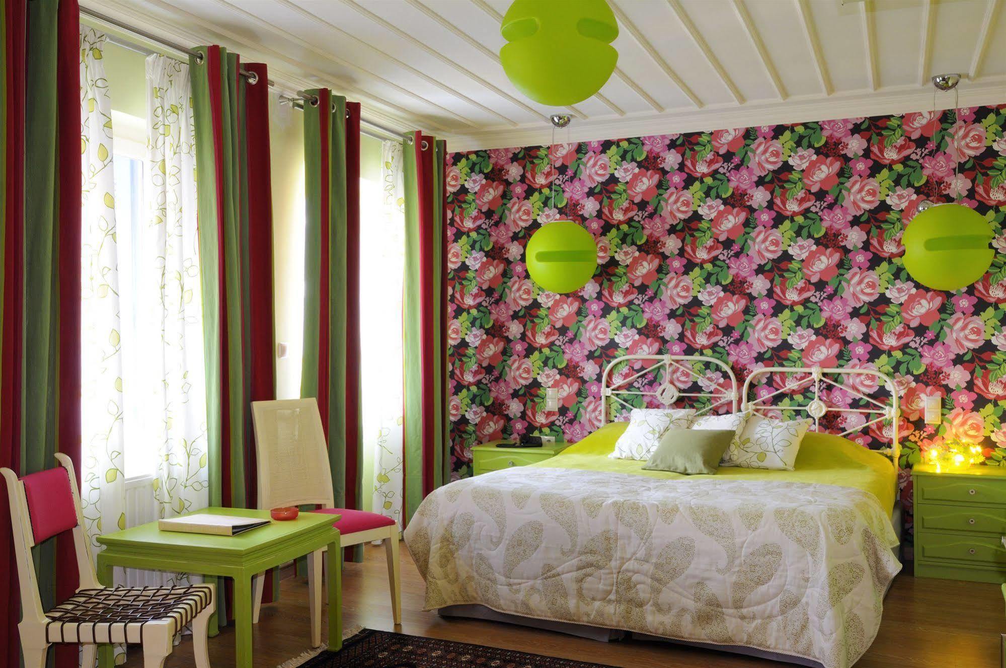 Chroma Design Hotel And Suites Nafplio Exterior photo