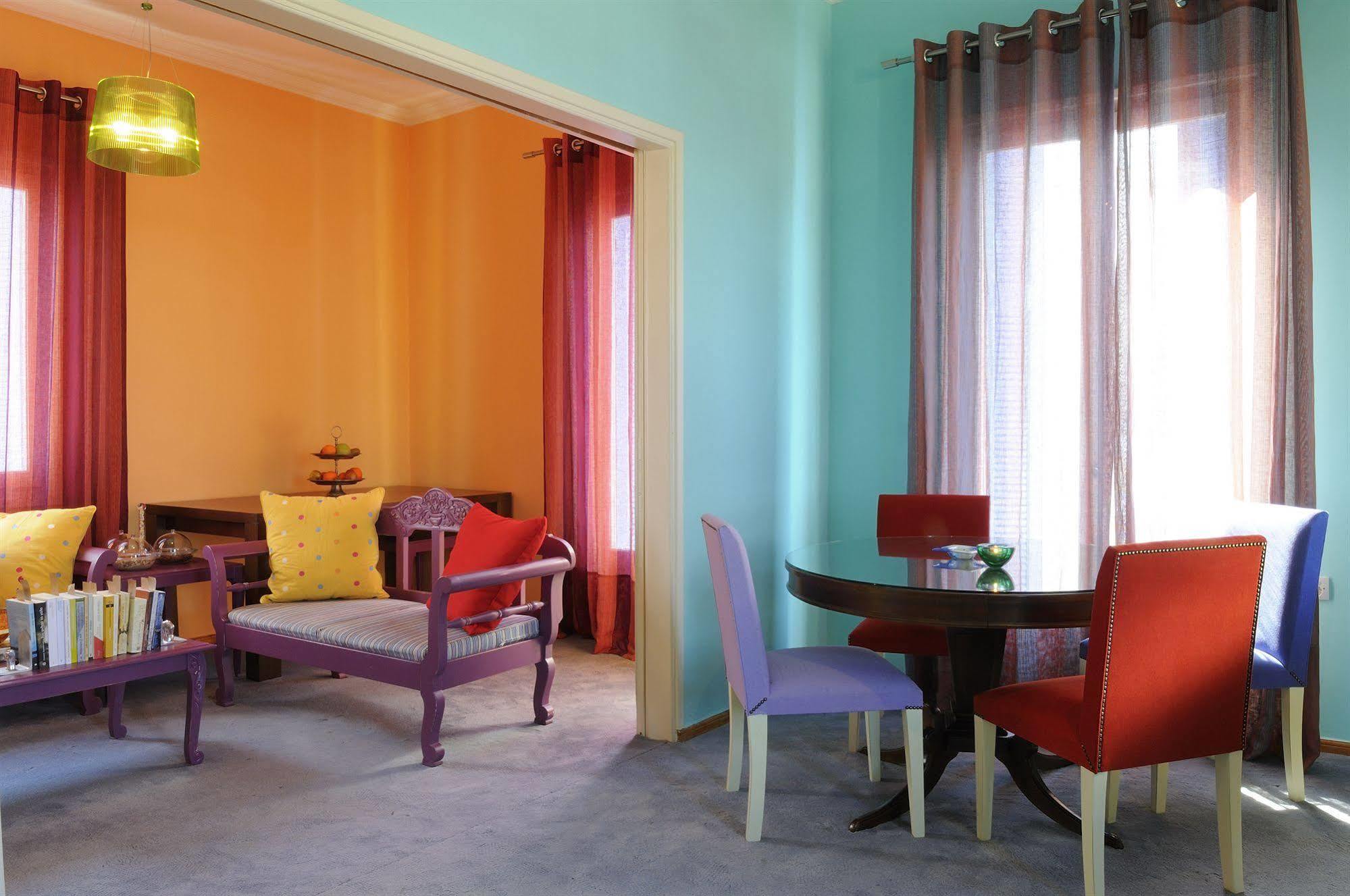 Chroma Design Hotel And Suites Nafplio Exterior photo