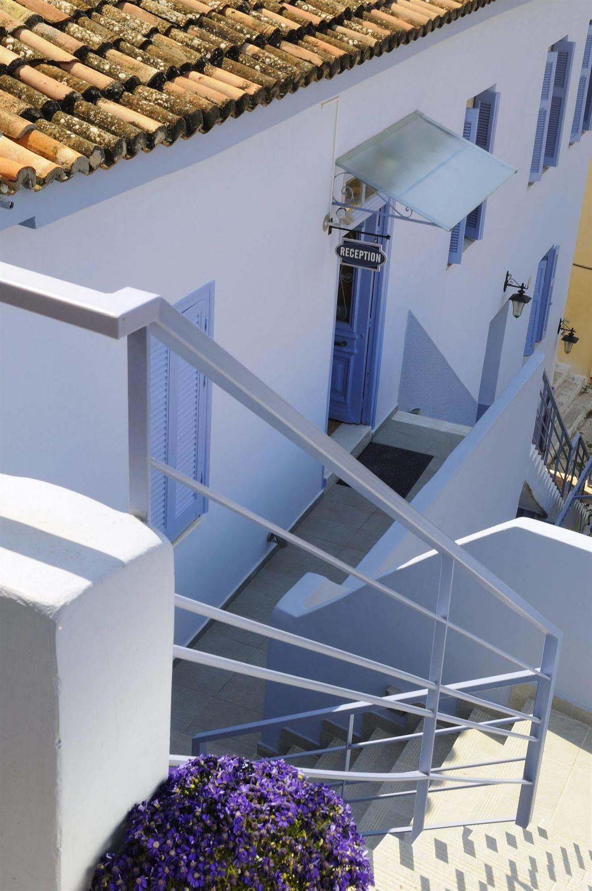 Chroma Design Hotel And Suites Nafplio Exterior photo
