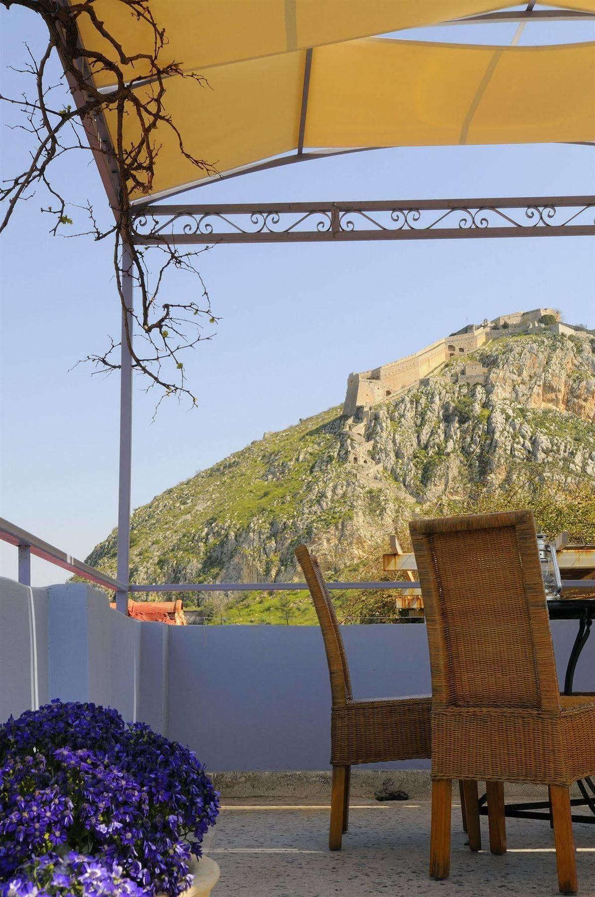 Chroma Design Hotel And Suites Nafplio Exterior photo