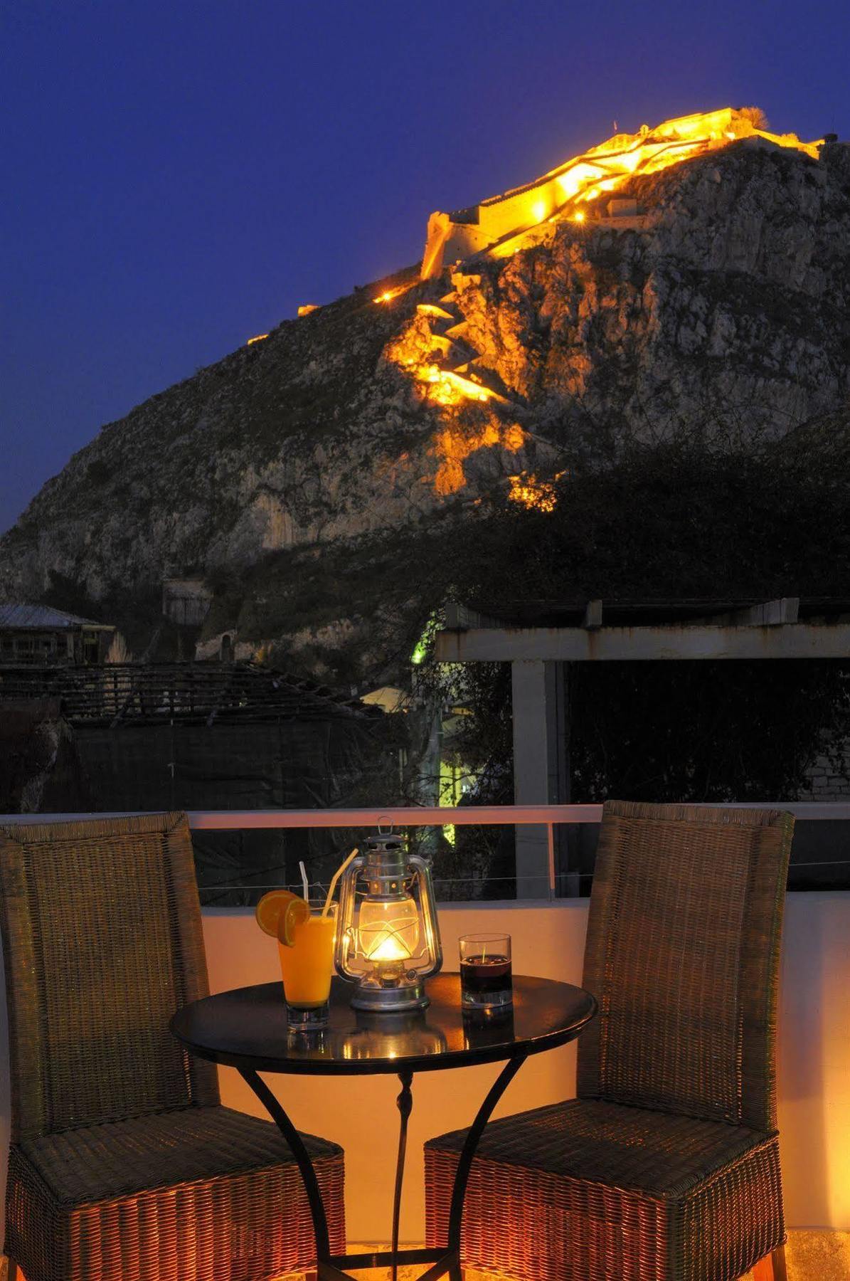 Chroma Design Hotel And Suites Nafplio Exterior photo